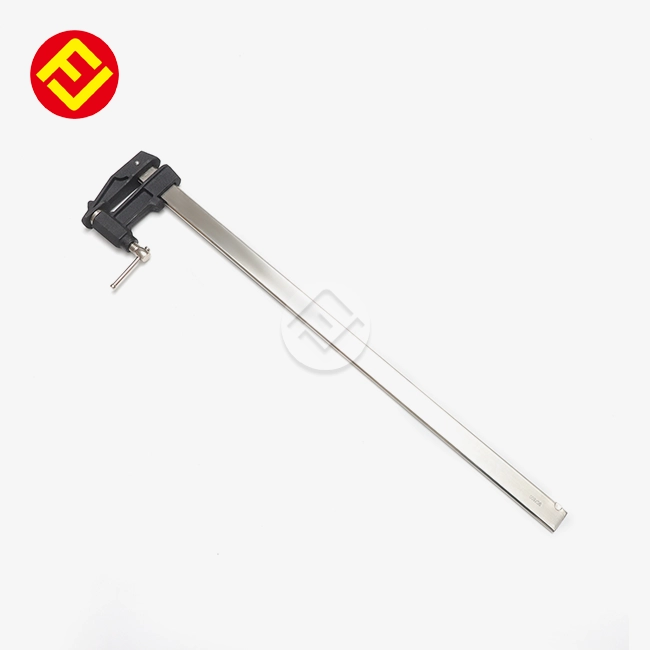 Spanish-Style Pump Clamp